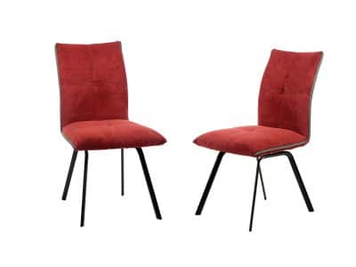דגם רפטור כיסא אדום