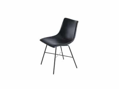 כיסא דגם בראד שחור
