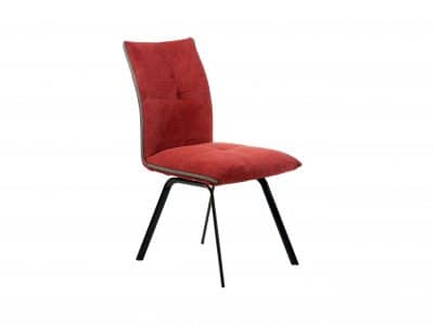 כיסא דגם רפטור- אדום 2