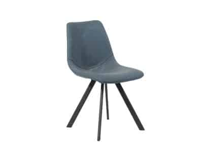 כסא דגם – Dom כחול