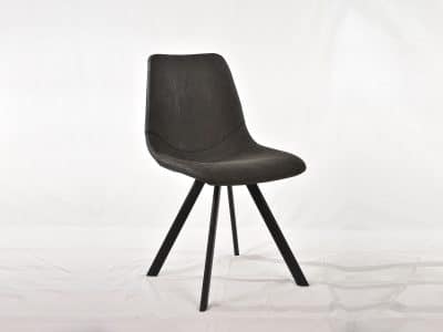כסא-דגם—–Dom–שחור-עתיק
