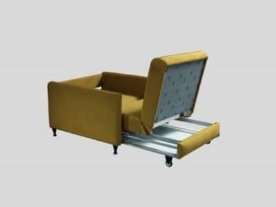כורסא נפתחת למיטה דגם נאפולי 2