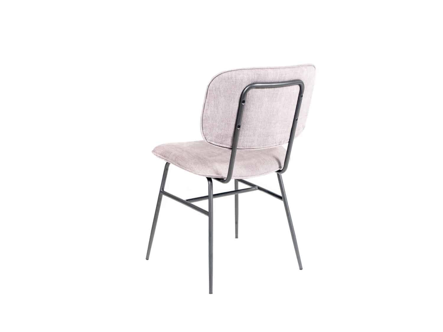 כיסא דגם CLOUD אפור 2