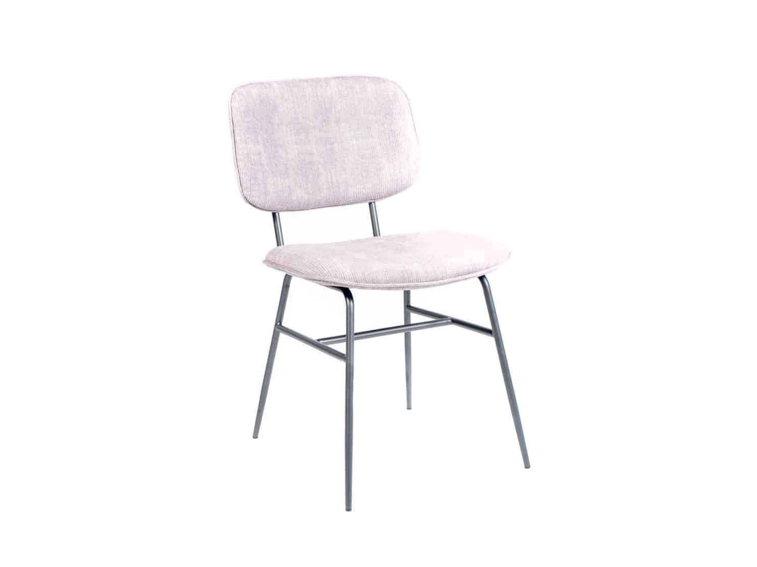 כיסא דגם CLOUD אפור 3