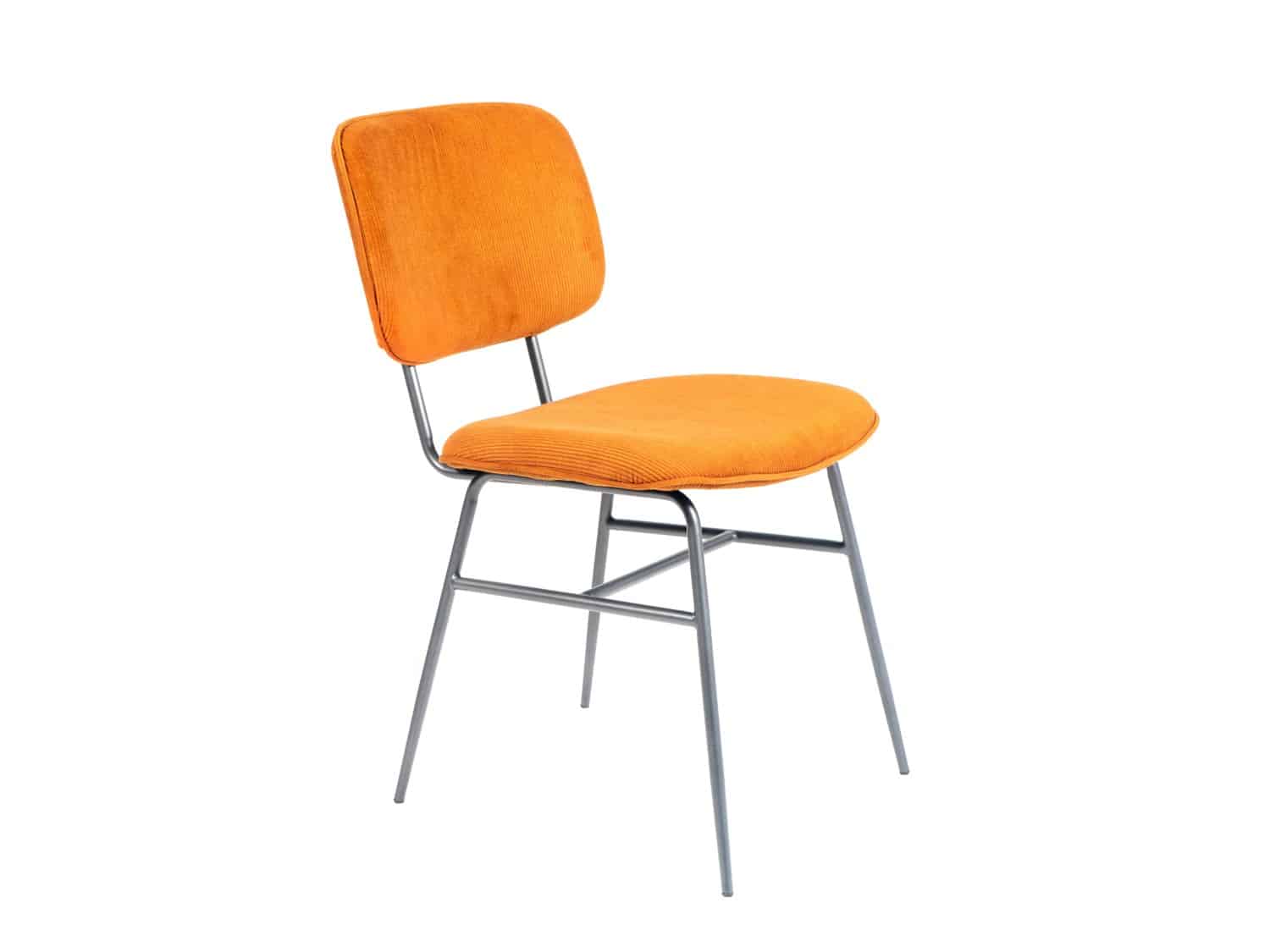 כיסא דגם CLOUD כתום 2