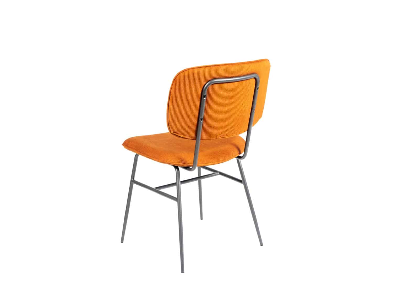 כיסא דגם CLOUD כתום 3