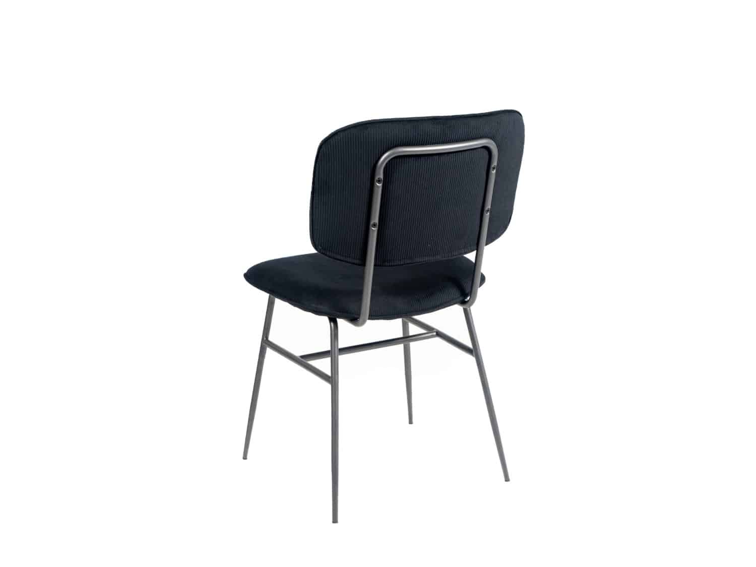 כיסא דגם CLOUD שחור 2