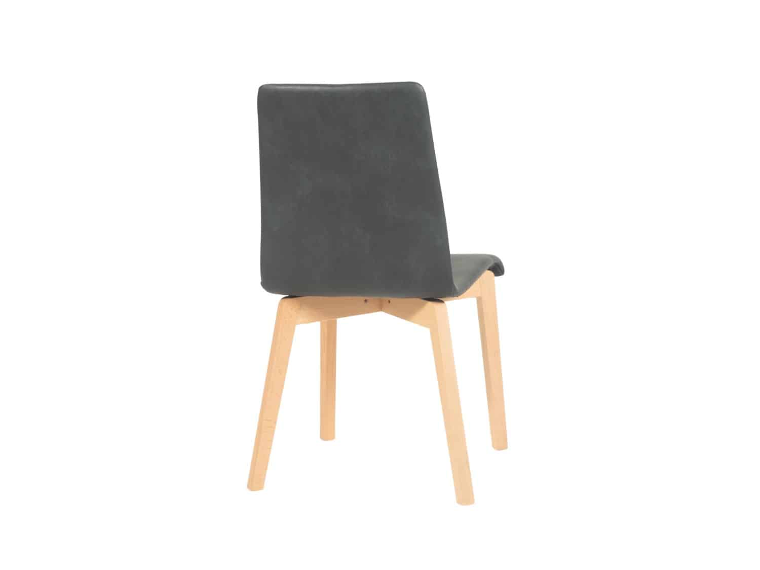 כיסא דגם Jude Domitalia אפור כהה 2