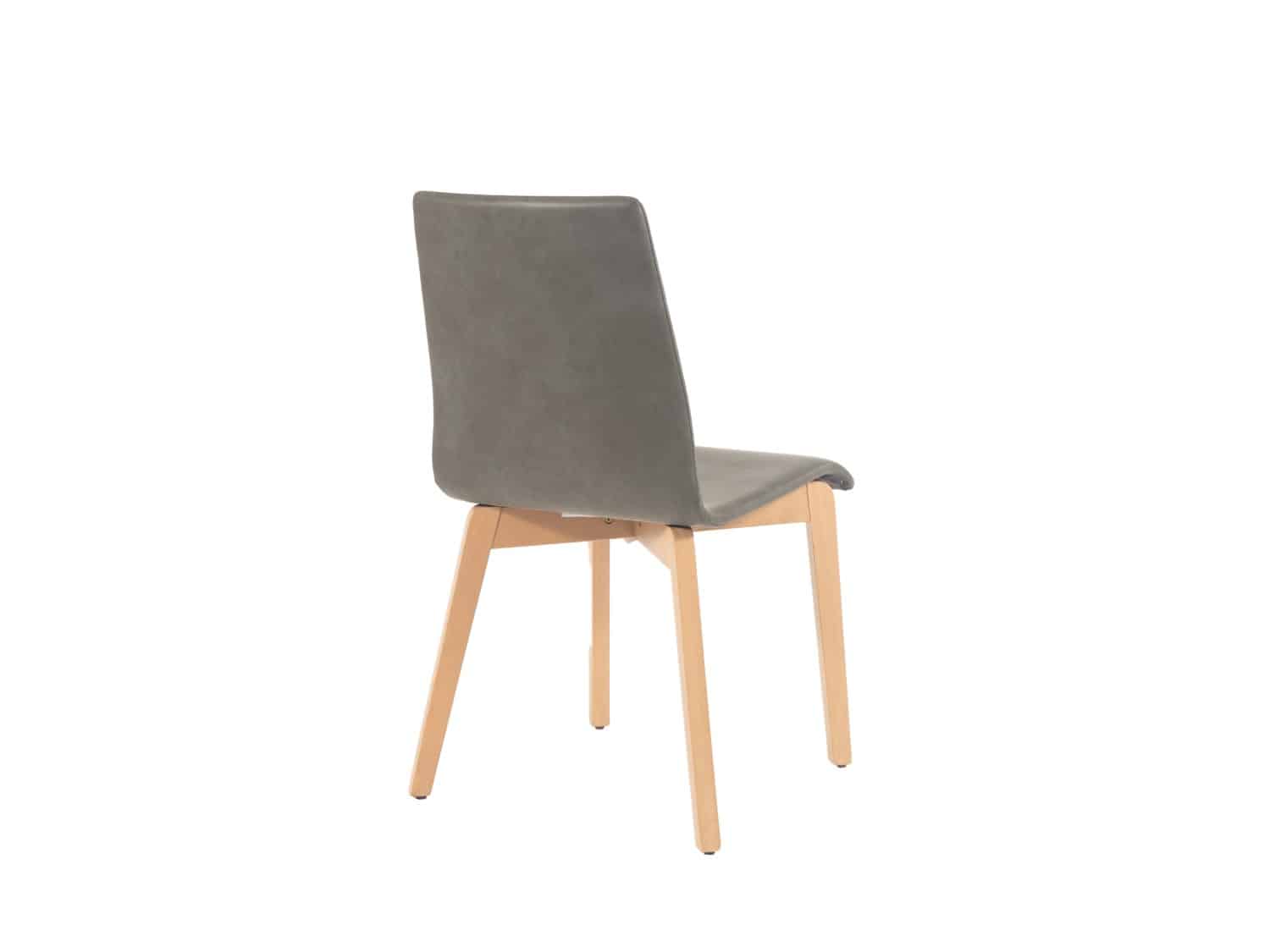 כיסא דגם Jude Domitalia חום 2