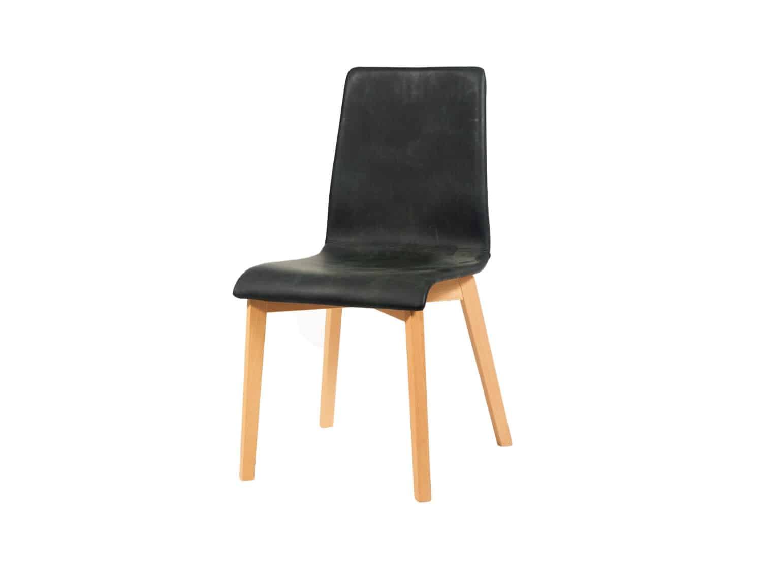 כיסא דגם Jude Domitalia שחור