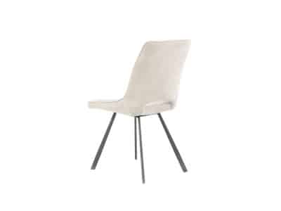 כיסא דגם LOUIS – אפור בהיר 2