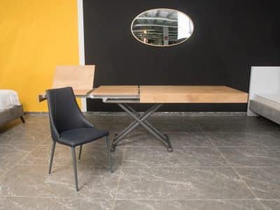 שולחן פונקציונאלי לסלון דגם UP OZZIO ITALIA 11