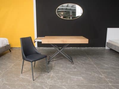 שולחן פונקציונאלי לסלון דגם UP OZZIO ITALIA 12