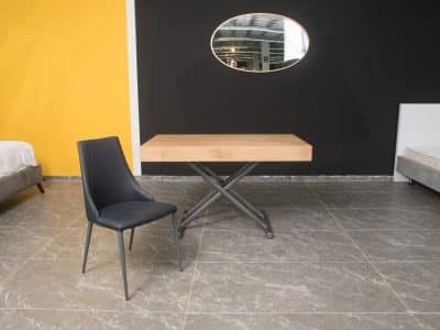 שולחן פונקציונאלי לסלון דגם UP OZZIO ITALIA 13