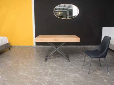 שולחן פונקציונאלי לסלון דגם UP OZZIO ITALIA 14