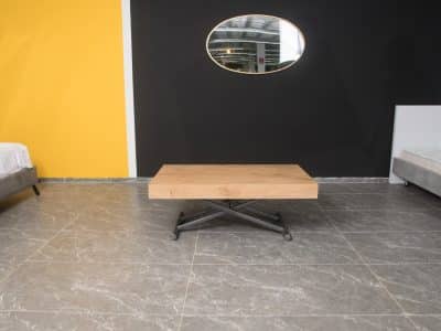 שולחן פונקציונאלי לסלון דגם UP OZZIO ITALIA 16