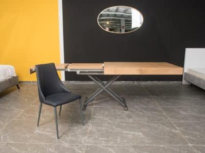 שולחן פונקציונאלי לסלון דגם UP OZZIO ITALIA 19
