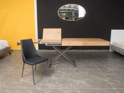 שולחן פונקציונאלי לסלון דגם UP OZZIO ITALIA 20