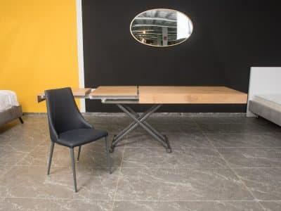 שולחן פונקציונאלי לסלון דגם UP OZZIO ITALIA 21