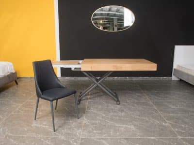 שולחן פונקציונאלי לסלון דגם UP OZZIO ITALIA 22