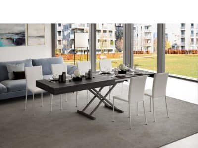 שולחן פונקציונאלי לסלון דגם UP OZZIO ITALIA 3