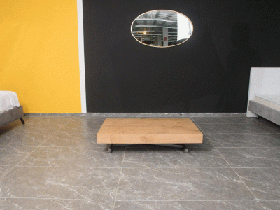 שולחן פונקציונאלי לסלון דגם UP OZZIO ITALIA 7