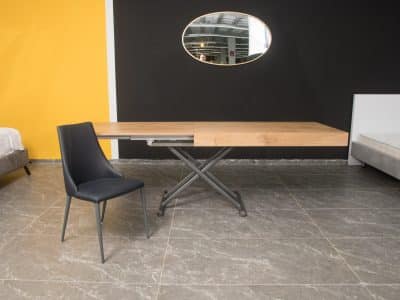 שולחן פונקציונאלי לסלון דגם UP OZZIO ITALIA 8